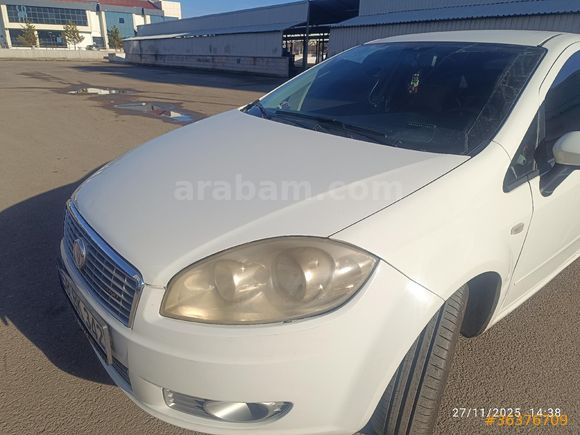 Sahibinden Fiat Linea 1.3 Multijet Active Plus 2012 Model