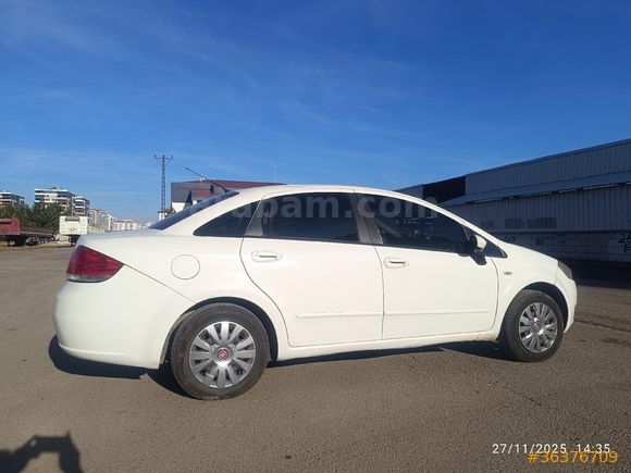 Sahibinden Fiat Linea 1.3 Multijet Active Plus 2012 Model