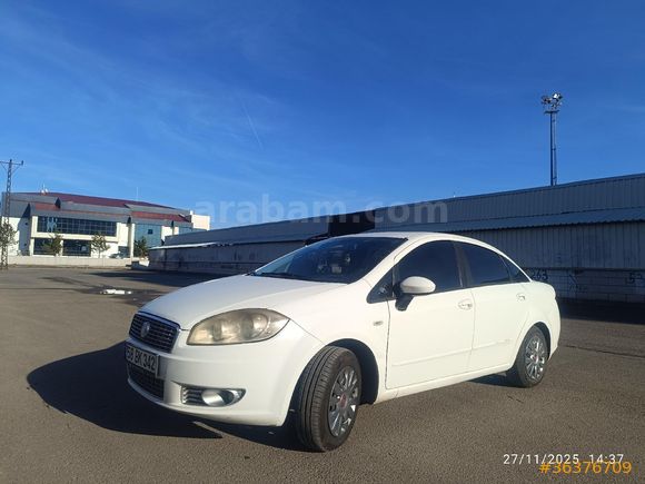 Sahibinden Fiat Linea 1.3 Multijet Active Plus 2012 Model