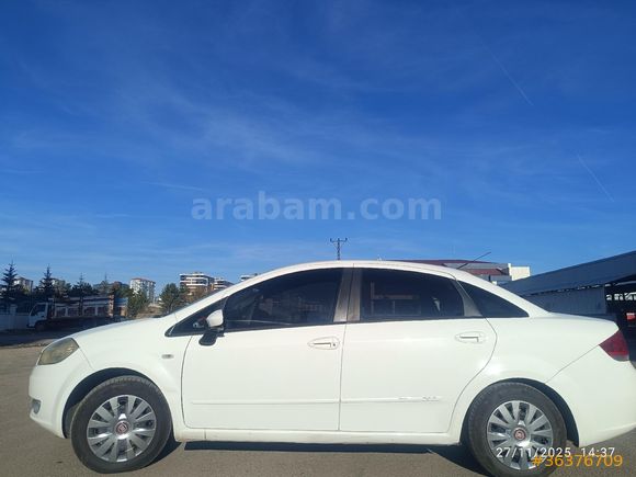 Sahibinden Fiat Linea 1.3 Multijet Active Plus 2012 Model
