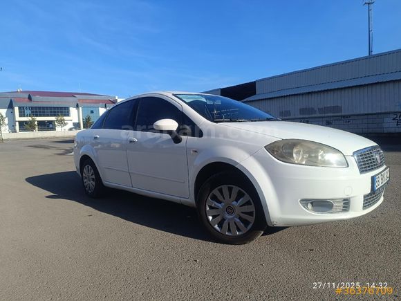 Sahibinden Fiat Linea 1.3 Multijet Active Plus 2012 Model