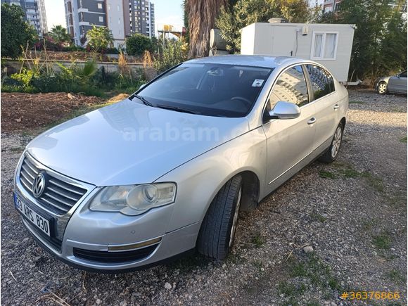 Sahibinden Volkswagen Passat 1.4 TSi Highline 2010 Model