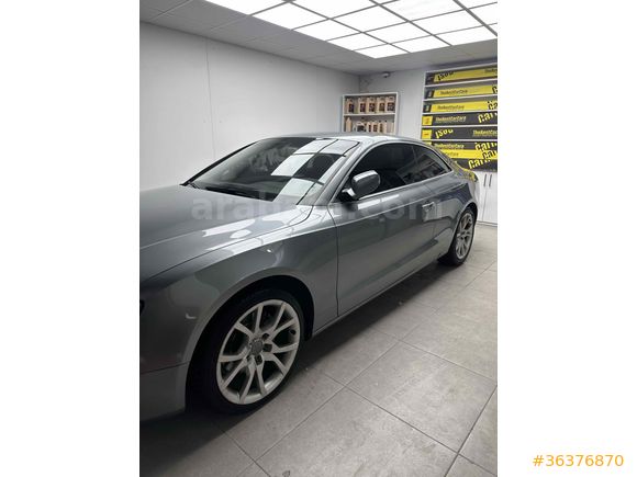 Sahibinden Audi A5 Coupe 1.8 TFSI 2011 Model 
