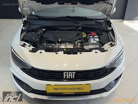2021 EGEA 1.6 130 HP DEĞİŞENSİZ 85.000 KM