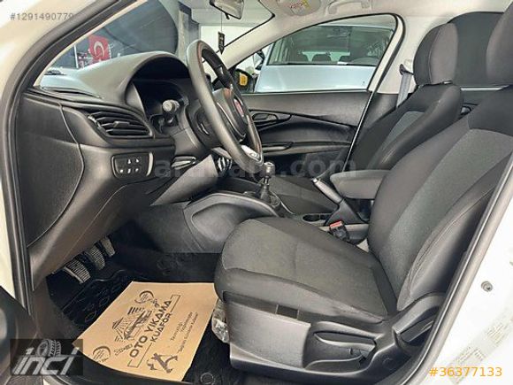 2021 EGEA 1.6 130 HP DEĞİŞENSİZ 85.000 KM