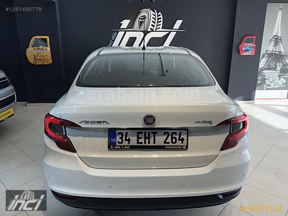 2021 EGEA 1.6 130 HP DEĞİŞENSİZ 85.000 KM