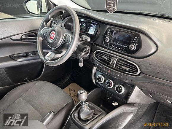 2021 EGEA 1.6 130 HP DEĞİŞENSİZ 85.000 KM