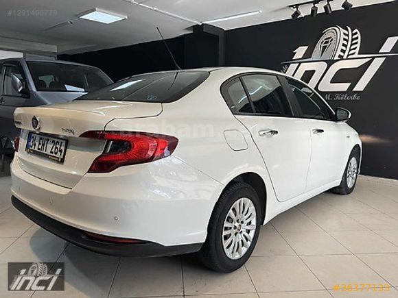 2021 EGEA 1.6 130 HP DEĞİŞENSİZ 85.000 KM