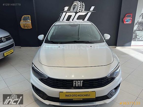 2021 EGEA 1.6 130 HP DEĞİŞENSİZ 85.000 KM