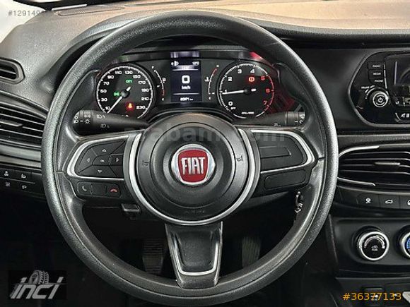 2021 EGEA 1.6 130 HP DEĞİŞENSİZ 85.000 KM