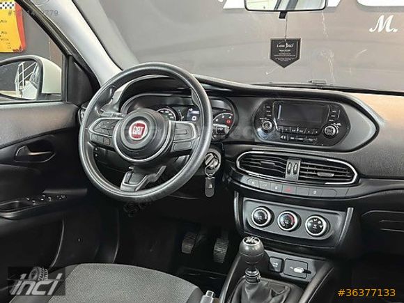 2021 EGEA 1.6 130 HP DEĞİŞENSİZ 85.000 KM