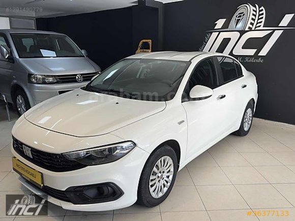 2021 EGEA 1.6 130 HP DEĞİŞENSİZ 85.000 KM