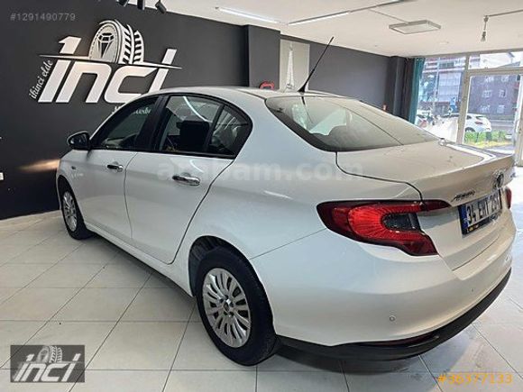 2021 EGEA 1.6 130 HP DEĞİŞENSİZ 85.000 KM