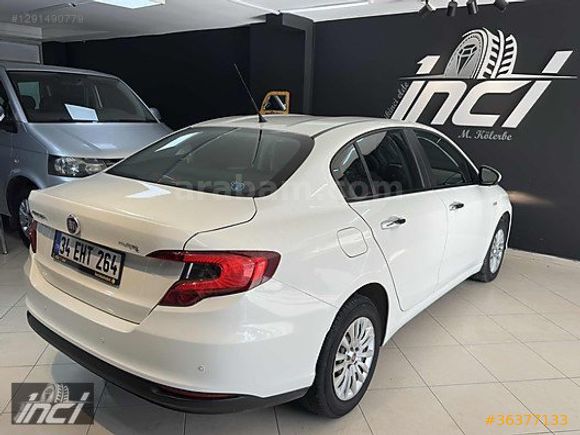2021 EGEA 1.6 130 HP DEĞİŞENSİZ 85.000 KM