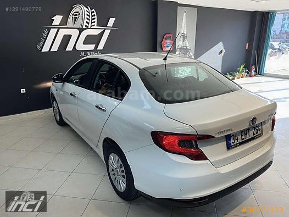 2021 EGEA 1.6 130 HP DEĞİŞENSİZ 85.000 KM