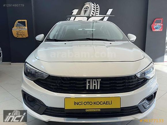 2021 EGEA 1.6 130 HP DEĞİŞENSİZ 85.000 KM