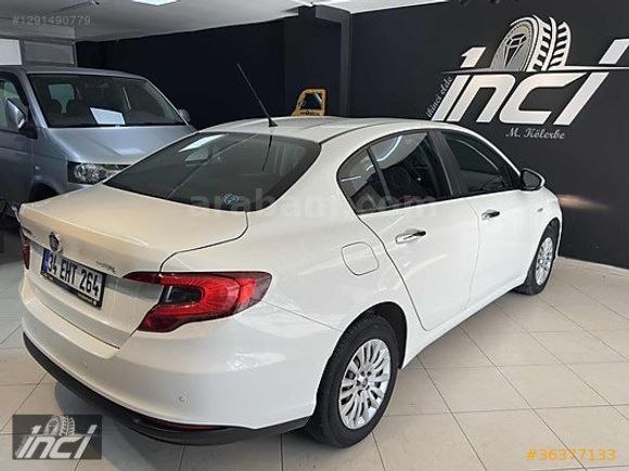 2021 EGEA 1.6 130 HP DEĞİŞENSİZ 85.000 KM