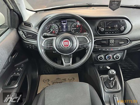 2021 EGEA 1.6 130 HP DEĞİŞENSİZ 85.000 KM