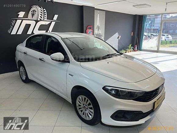 2021 EGEA 1.6 130 HP DEĞİŞENSİZ 85.000 KM