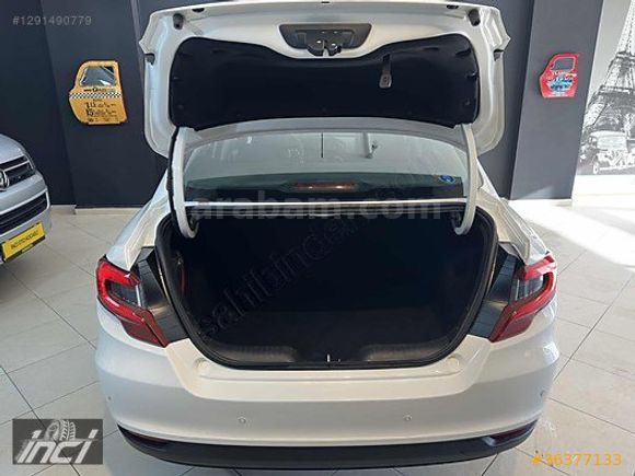 2021 EGEA 1.6 130 HP DEĞİŞENSİZ 85.000 KM