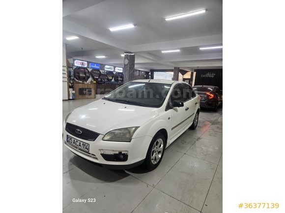 Sahibinden Ford Focus 1.6 TDCi Trend 2007 Model