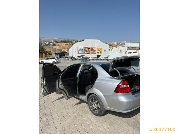 ACİL İHTİYAÇTAN SATILIK !!!    Chevrolet Aveo 1.4 SE 2008 Model