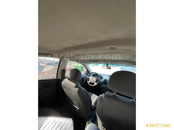 ACİL İHTİYAÇTAN SATILIK !!!    Chevrolet Aveo 1.4 SE 2008 Model