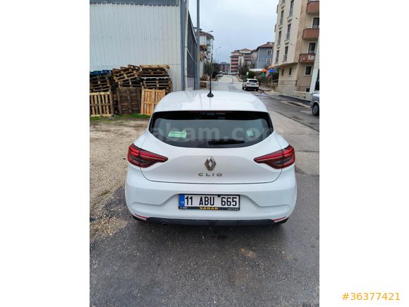 Sahibinden Renault Clio 1.0 TCe Joy 2021 Model