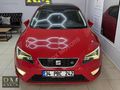 ROX MOTORS'DAN KIRMIZI CAM TAVAN OYNANMAMIŞ LEON FR