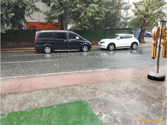 Sahibinden Mercedes - Benz Vito 111 CDI Panelvan 2006 Model  335.000 km Siyah