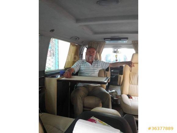 Sahibinden Mercedes - Benz Vito 111 CDI Panelvan 2006 Model  335.000 km Siyah