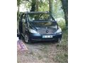 Sahibinden Mercedes - Benz Vito 111 CDI Panelvan 2006 Model  335.000 km Siyah