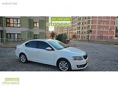 SKODA OCTAVİA 1.6 TDI OPTİMAL PAKET KM 282.000 OTOMATİK VİTES