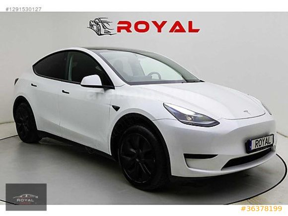 ROYAL GARAGE'DAN İLK EL TESLA STANDARD RANGE BOYASIZ KOMPLE PPF