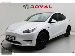 ROYAL GARAGE'DAN İLK EL TESLA STANDARD RANGE BOYASIZ KOMPLE PPF