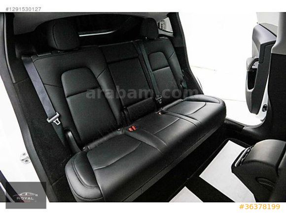 ROYAL GARAGE'DAN İLK EL TESLA STANDARD RANGE BOYASIZ KOMPLE PPF