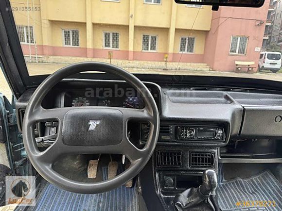 1995 DOGAN 1.6 SLX BENZİN LPG 200 BİN KM DE TAKAS OLUR