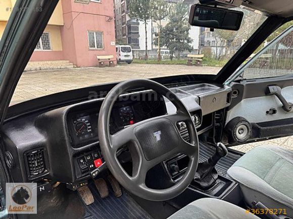 1995 DOGAN 1.6 SLX BENZİN LPG 200 BİN KM DE TAKAS OLUR
