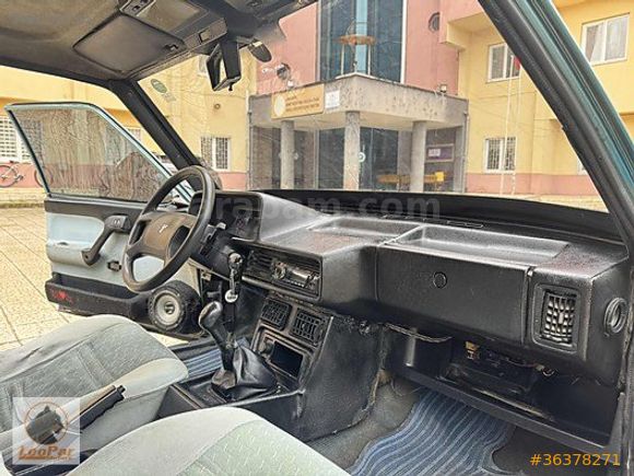 1995 DOGAN 1.6 SLX BENZİN LPG 200 BİN KM DE TAKAS OLUR