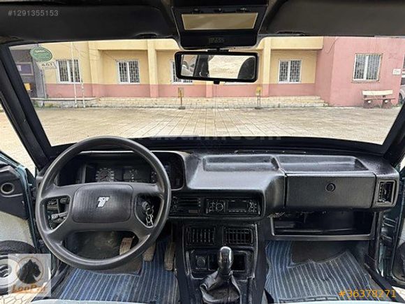 1995 DOGAN 1.6 SLX BENZİN LPG 200 BİN KM DE TAKAS OLUR