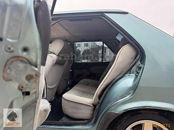 1995 DOGAN 1.6 SLX BENZİN LPG 200 BİN KM DE TAKAS OLUR