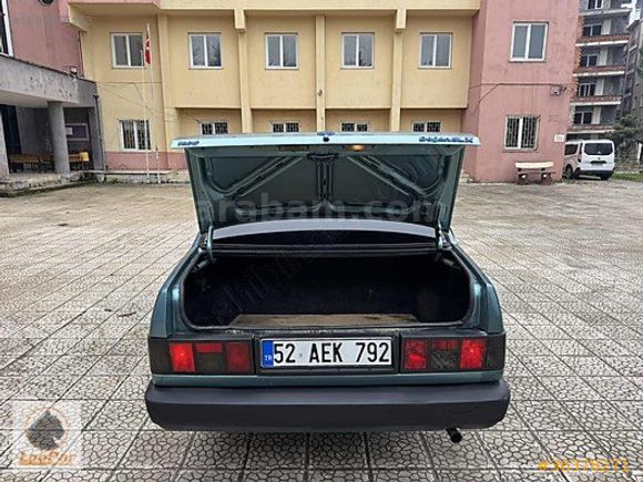 1995 DOGAN 1.6 SLX BENZİN LPG 200 BİN KM DE TAKAS OLUR