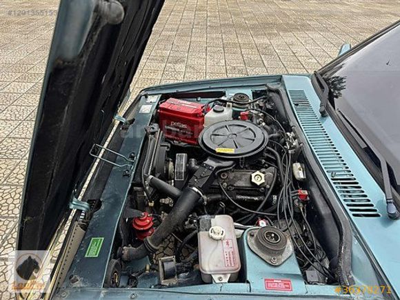 1995 DOGAN 1.6 SLX BENZİN LPG 200 BİN KM DE TAKAS OLUR