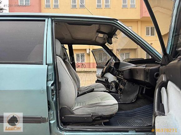 1995 DOGAN 1.6 SLX BENZİN LPG 200 BİN KM DE TAKAS OLUR