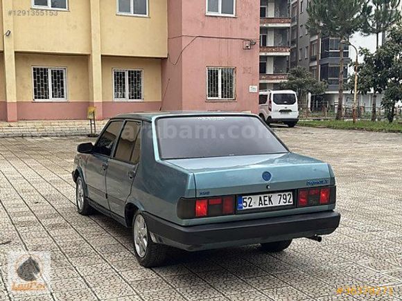 1995 DOGAN 1.6 SLX BENZİN LPG 200 BİN KM DE TAKAS OLUR