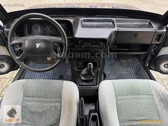 1995 DOGAN 1.6 SLX BENZİN LPG 200 BİN KM DE TAKAS OLUR
