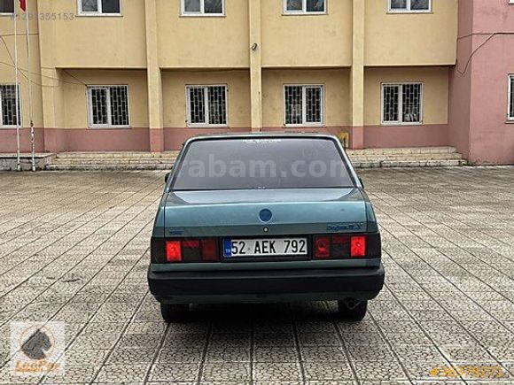 1995 DOGAN 1.6 SLX BENZİN LPG 200 BİN KM DE TAKAS OLUR