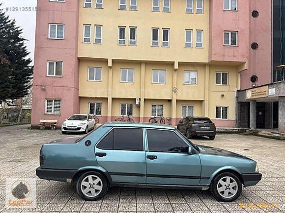 1995 DOGAN 1.6 SLX BENZİN LPG 200 BİN KM DE TAKAS OLUR