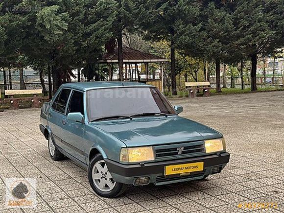 1995 DOGAN 1.6 SLX BENZİN LPG 200 BİN KM DE TAKAS OLUR