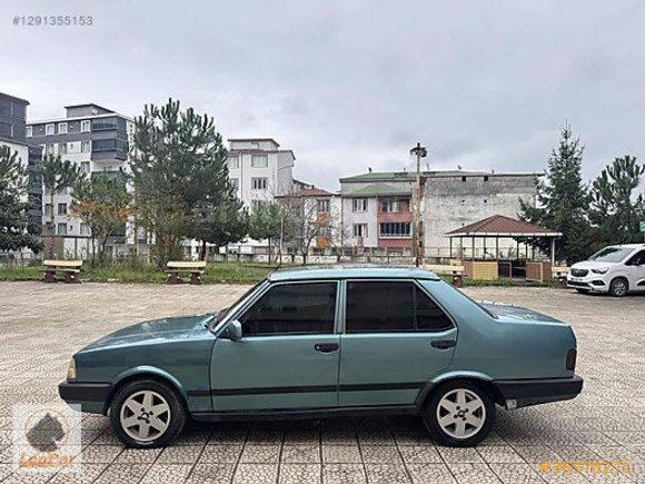 1995 DOGAN 1.6 SLX BENZİN LPG 200 BİN KM DE TAKAS OLUR